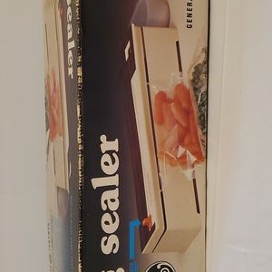Vintage GE 4104-002 Plastic Sealer